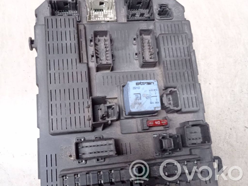 Citroen C5 Comfort/convenience module 