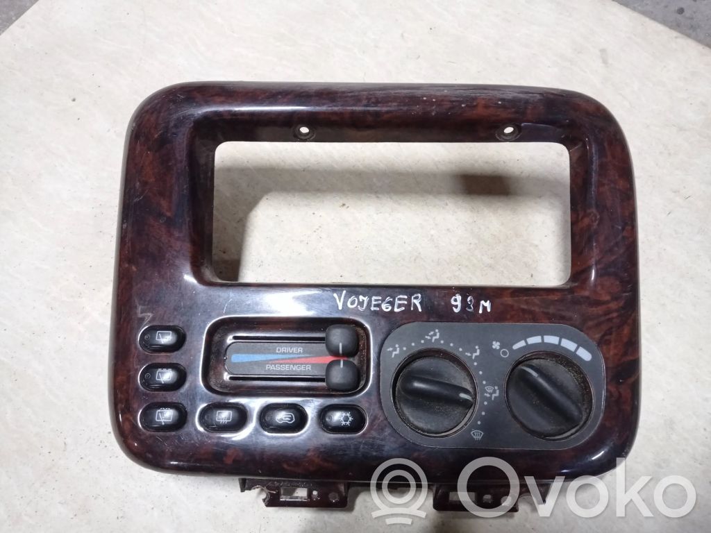 Chrysler Voyager Climate control unit 
