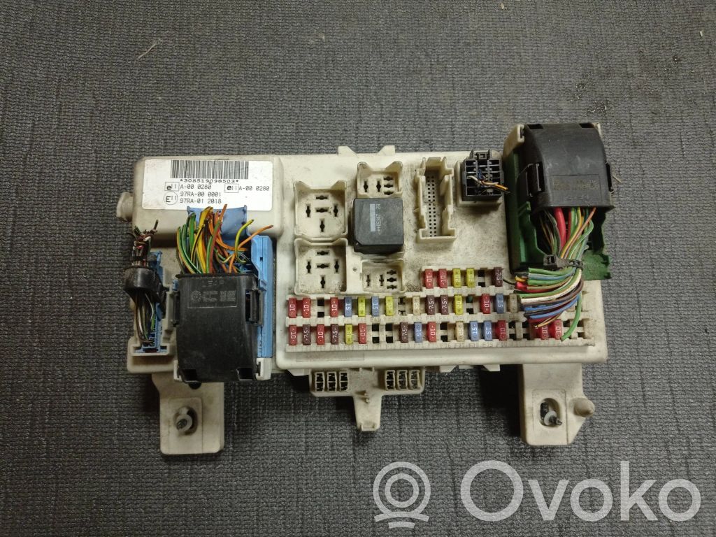 Sulakerasiasarja   4M5T14A073BF,00113845,519098503