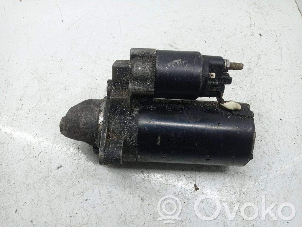 BMW 5 E39 Motor de arranque 