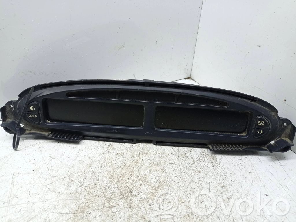 Citroen Xsara Picasso Screen/display/small screen 