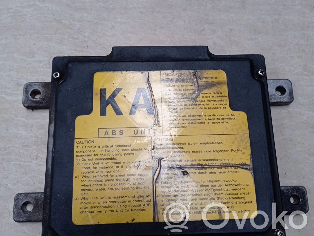 Honda Prelude ABS control unit/module 