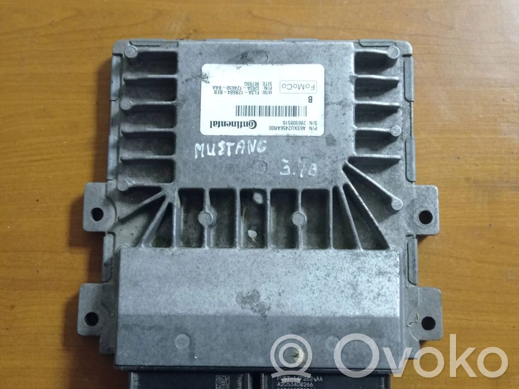Ford Mustang VI Engine control unit/module 
