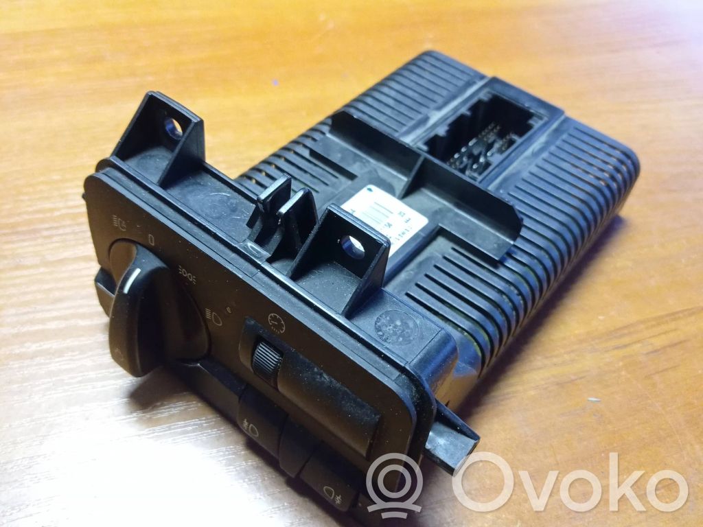 BMW 3 E46 Light switch 