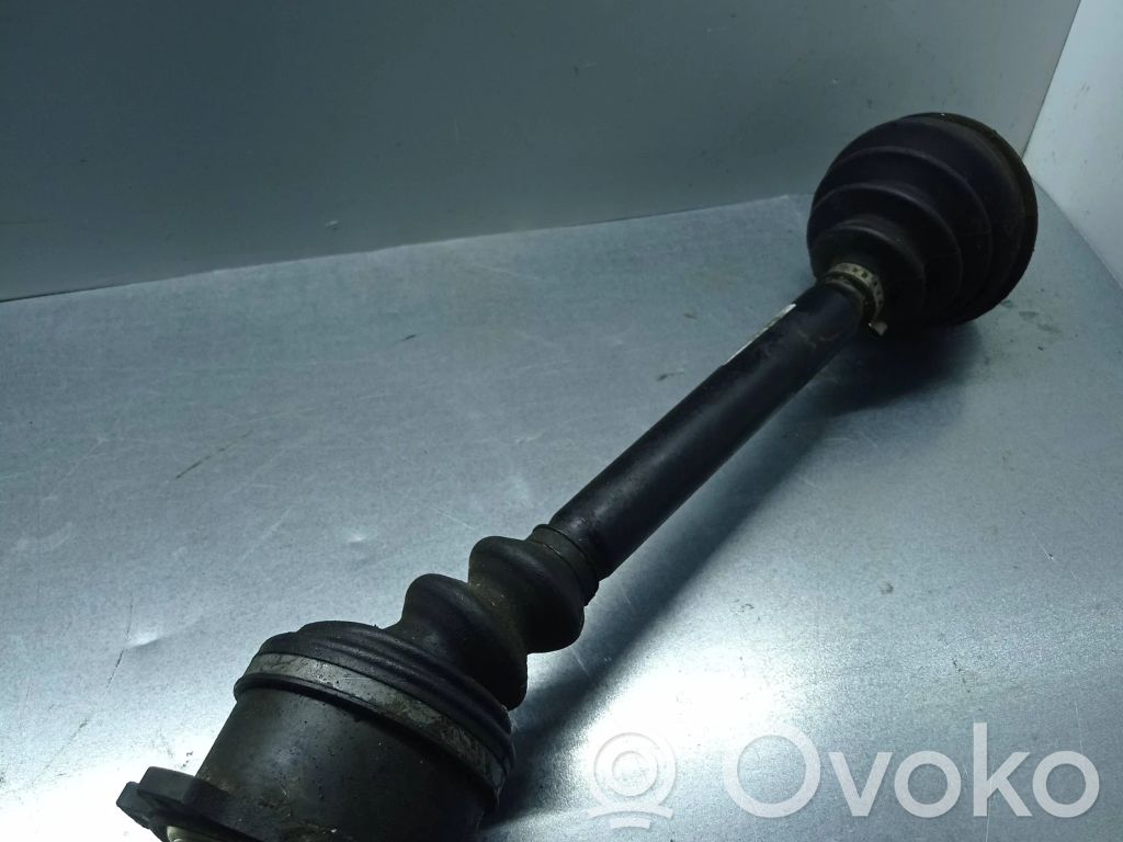 Audi A4 S4 B6 8E 8H Eje de transmisión delantero 