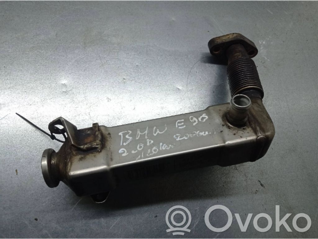 BMW 3 E90 E91 EGR aušintuvas 
