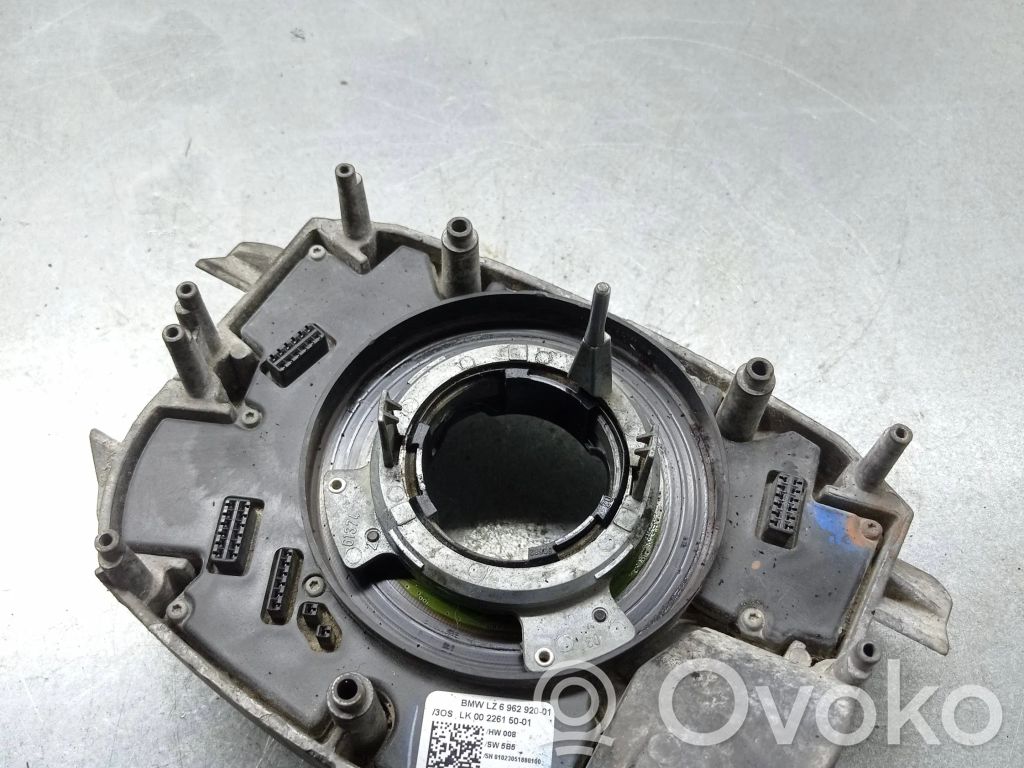 BMW 5 E60 E61 Airbag slip ring squib (SRS ring) 