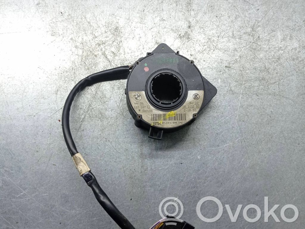 BMW 5 E39 Steering angle sensor 