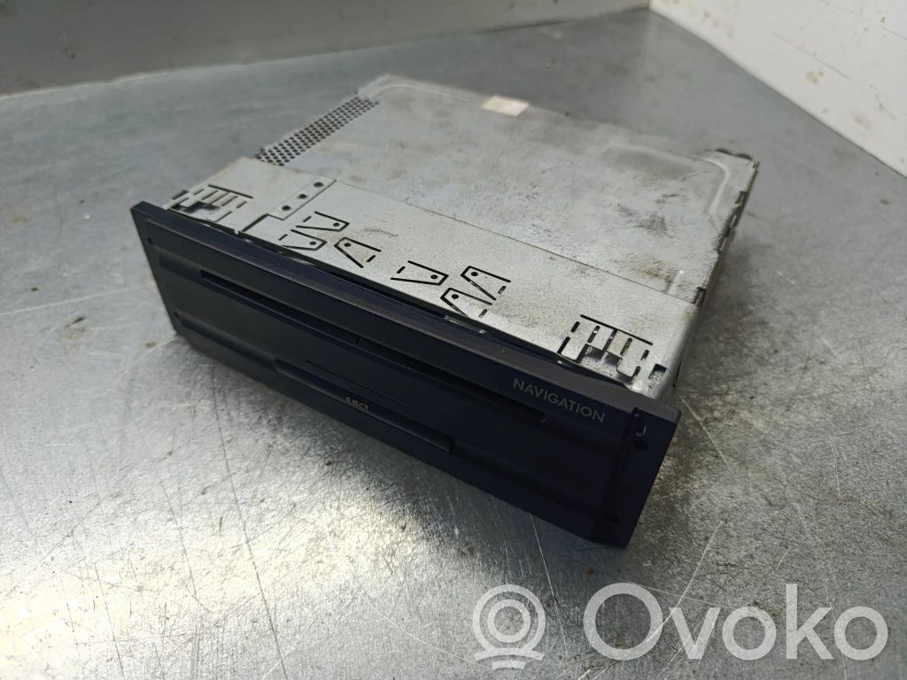 Volkswagen Phaeton Navigation unit CD/DVD player 