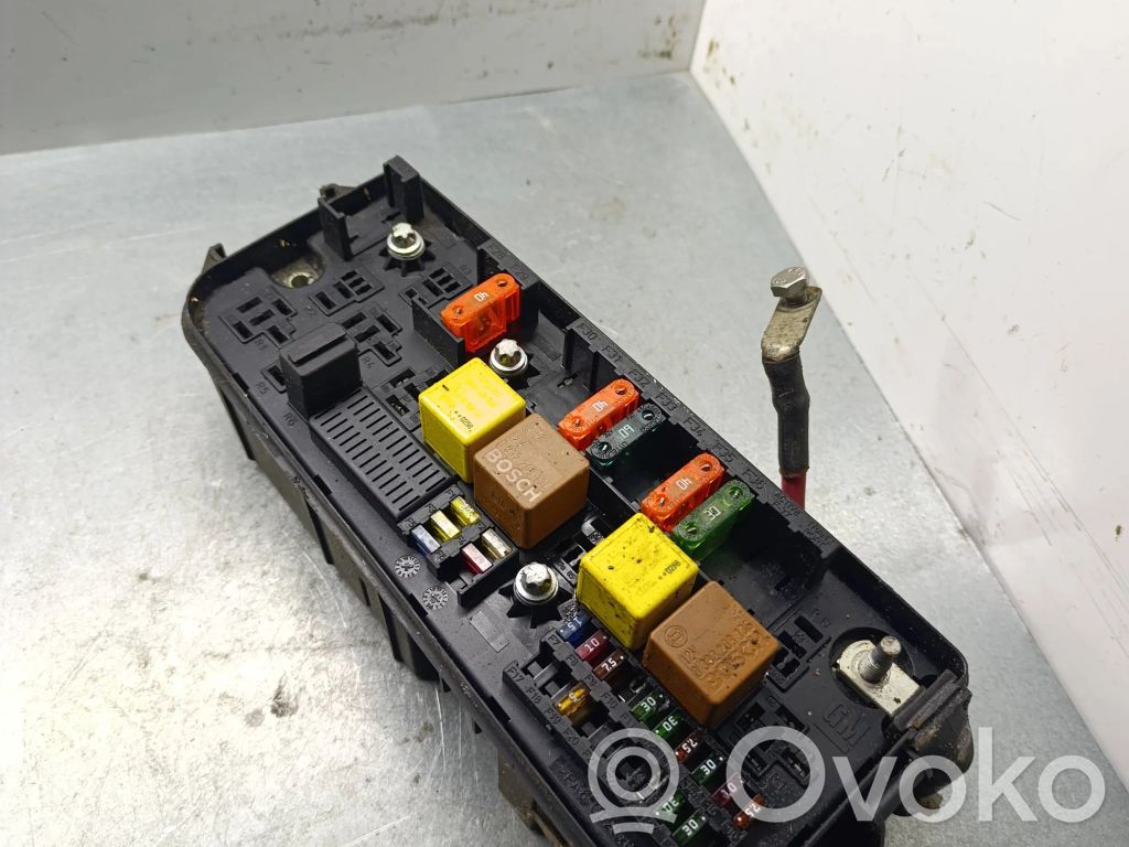 Opel Vectra C Sulakemoduuli 