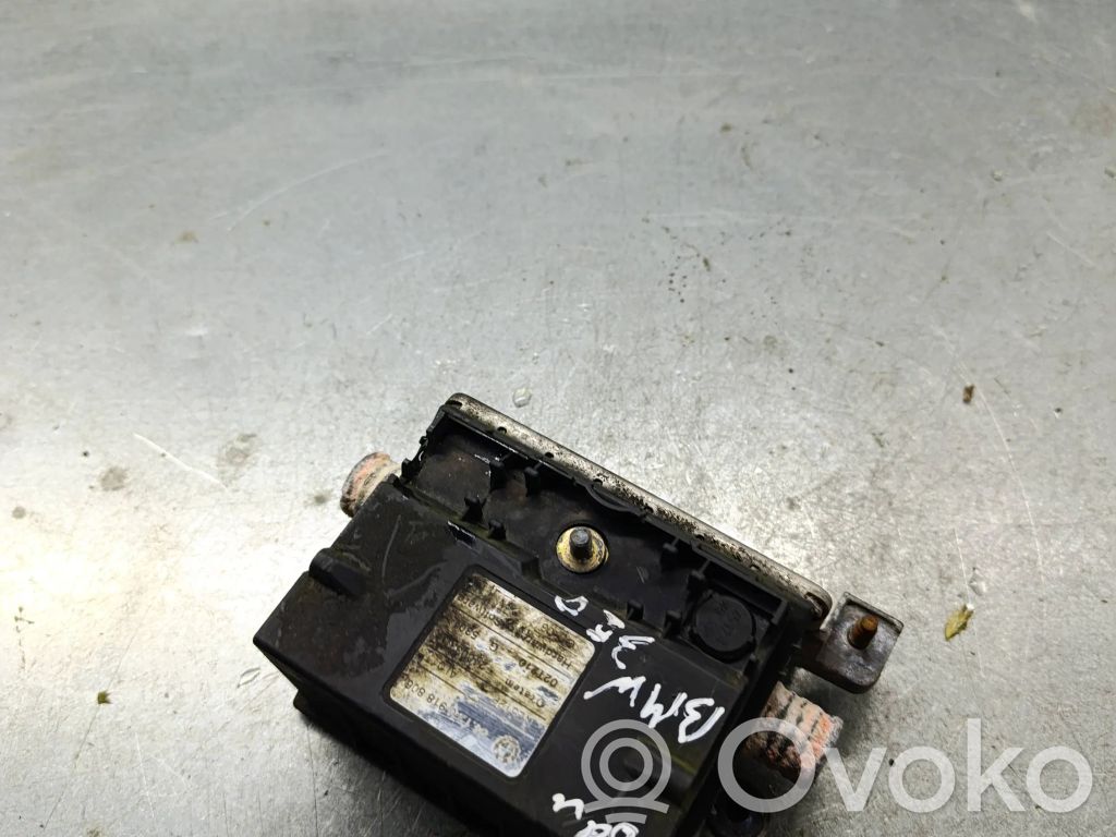 BMW 3 E46 Coolant heater 