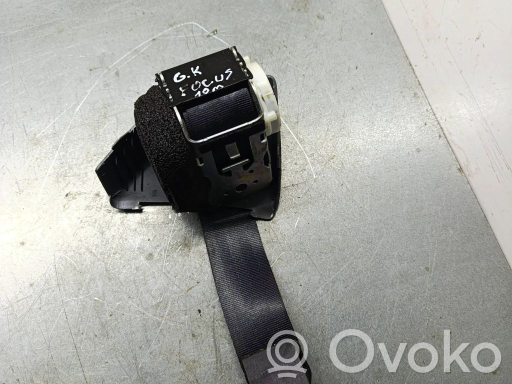 Cinturón trasero   4M51A611B68CB