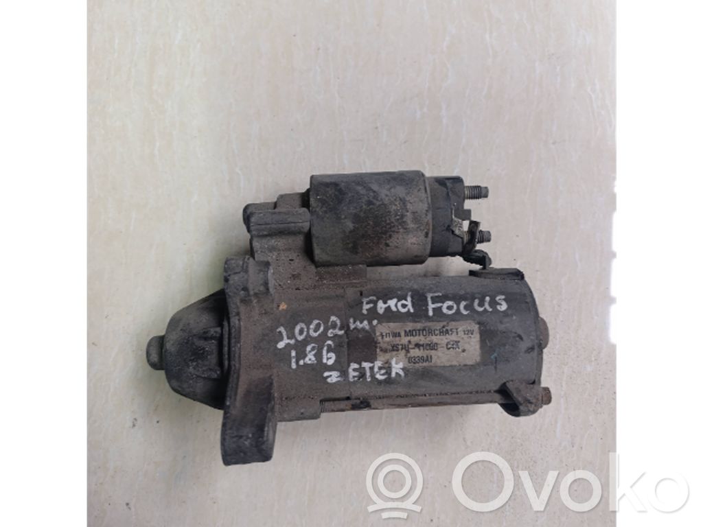 Ford Focus Starteris 