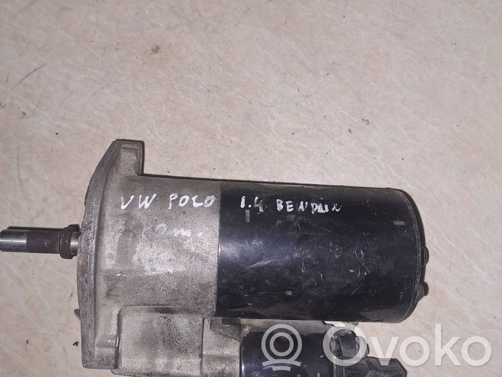 Volkswagen Polo Rozrusznik 