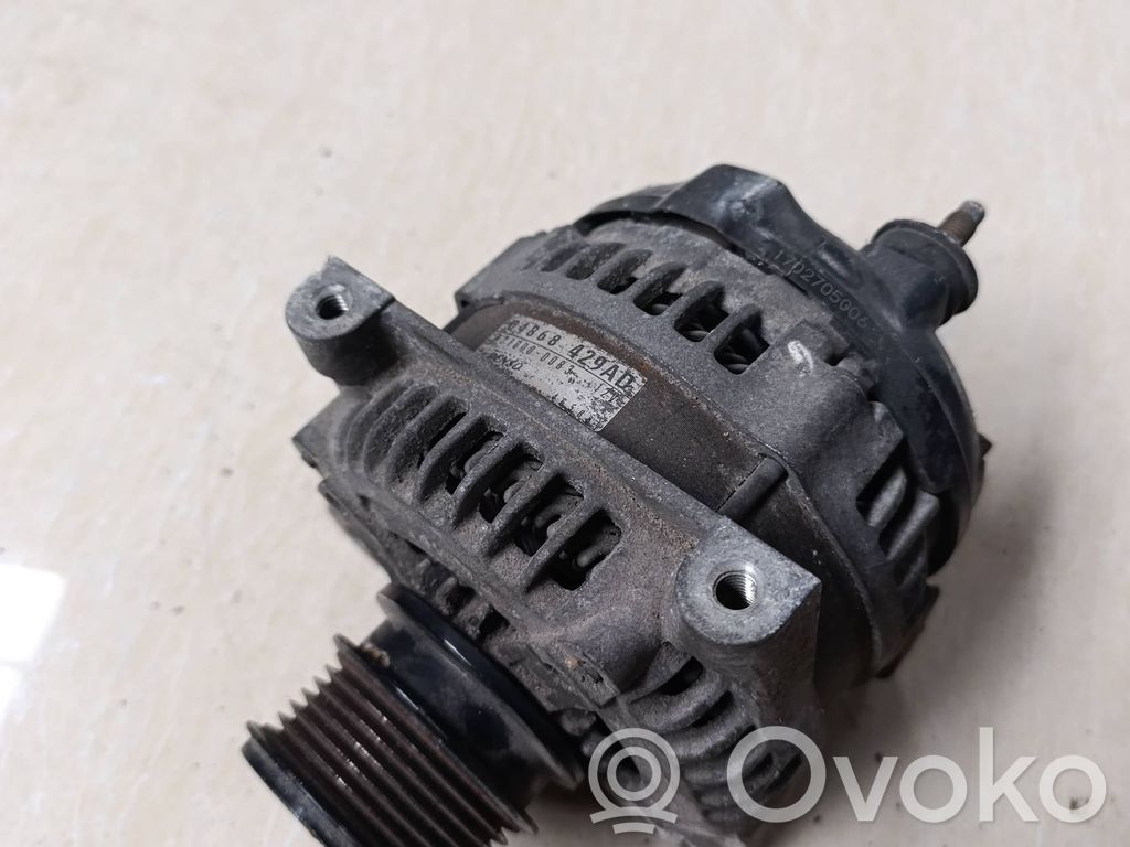 Chrysler Grand Voyager IV Ģenerators 
