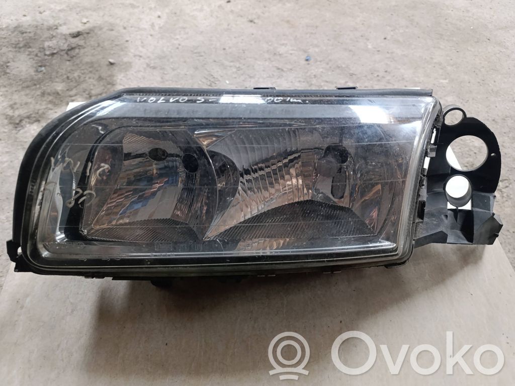 Volvo S80 Scheinwerfer 