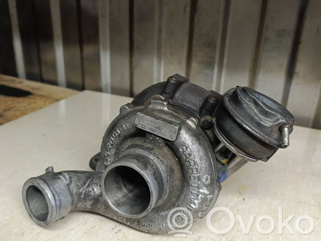 Audi A6 S6 C5 4B Turbina 