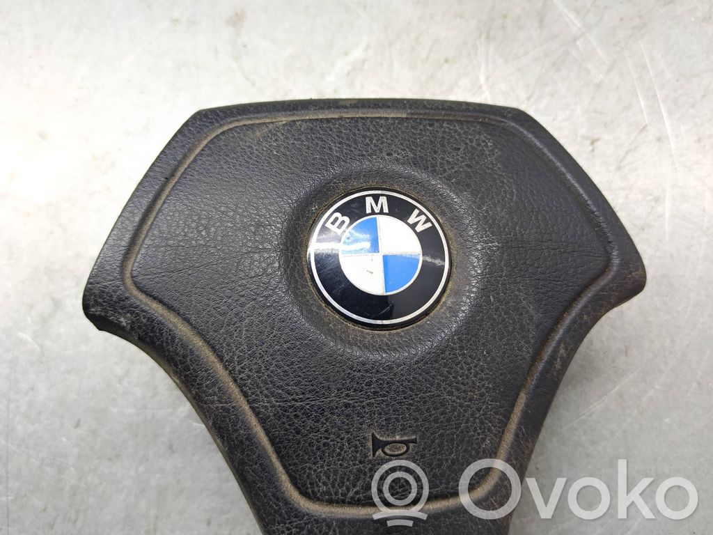 BMW 3 E46 Poduszka powietrzna Airbag kierownicy 