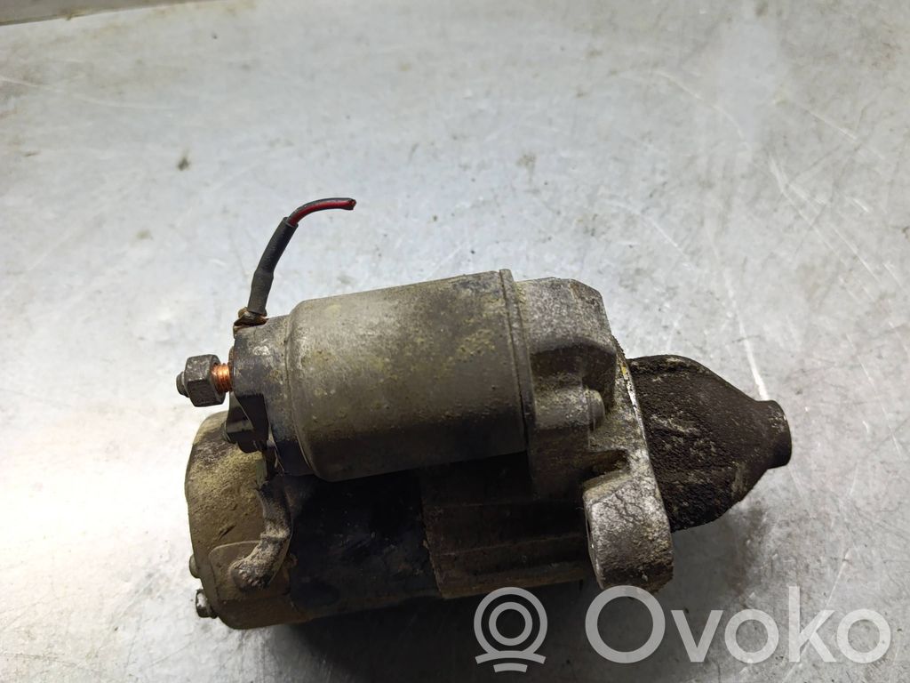 Opel Corsa C Motor de arranque 