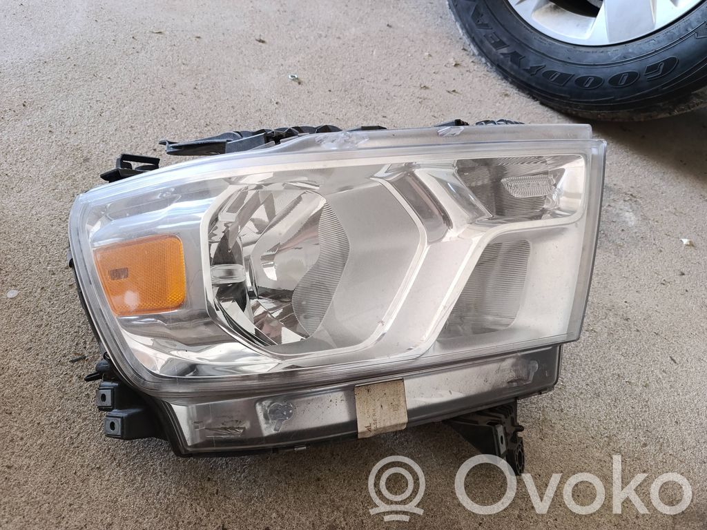 Dodge RAM Headlight/headlamp 
