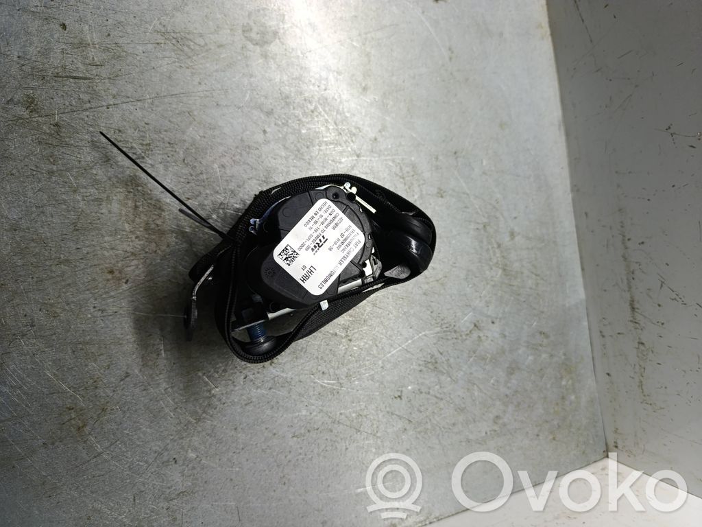 Dodge RAM Cinturón trasero 