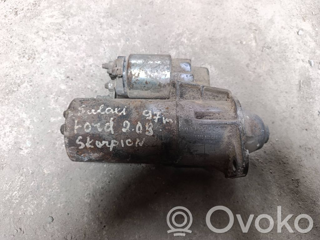 Ford Scorpio Starteris 