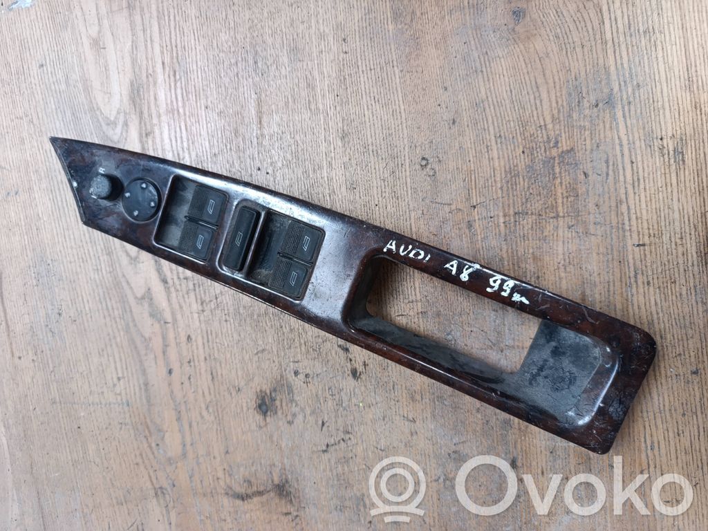 Electric window control switch   4D1959521