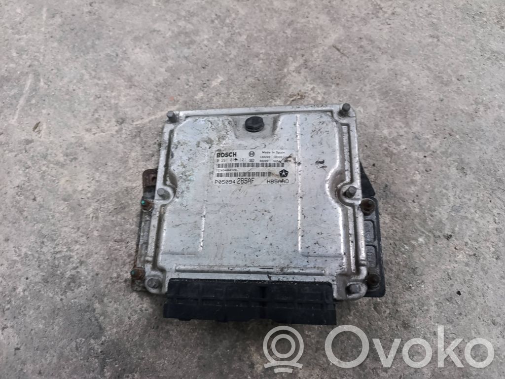 Chrysler Voyager Engine control unit/module 