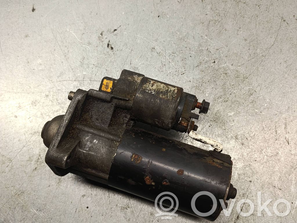 Volvo XC90 Motor de arranque 