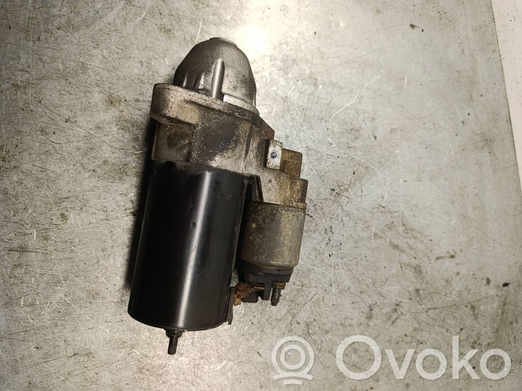 BMW 6 E63 E64 Starter motor 