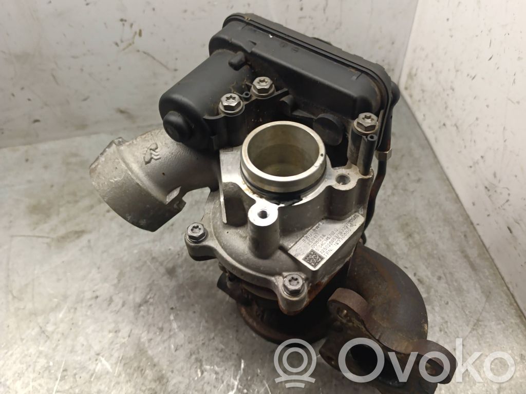 Turbo   04C145702Q
