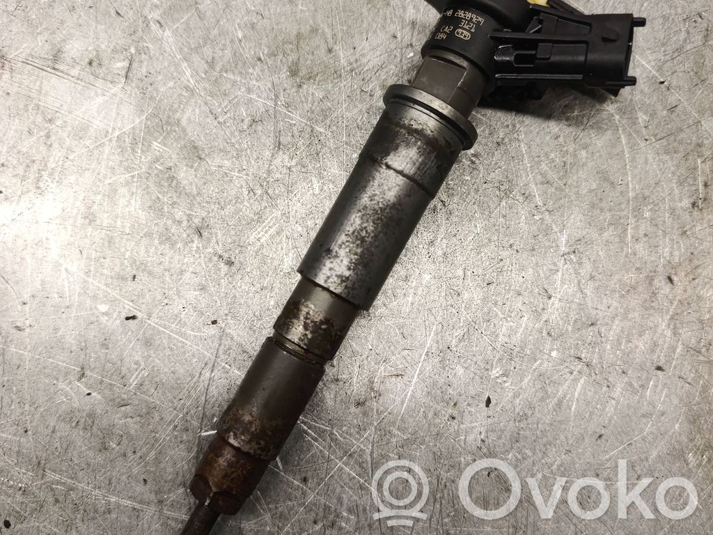 Renault Megane III Inyector de combustible 