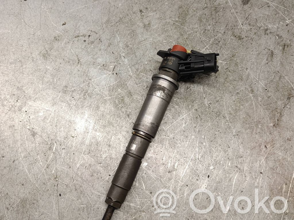 Renault Megane III Inyector de combustible 