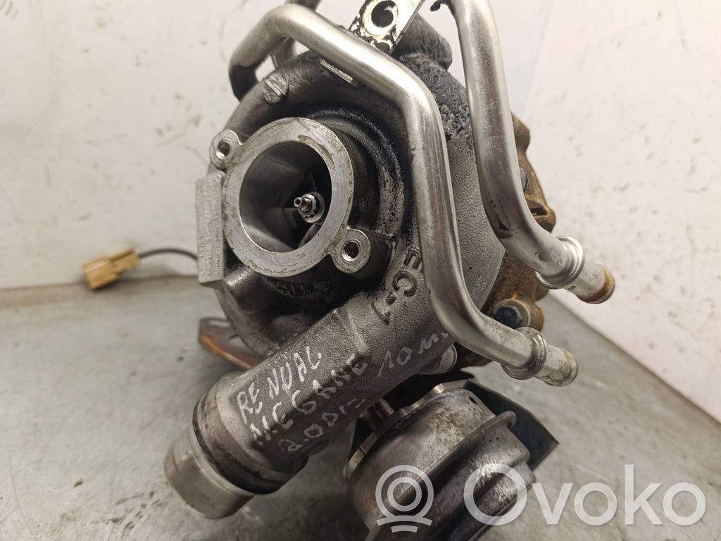 Renault Megane III Turbo 