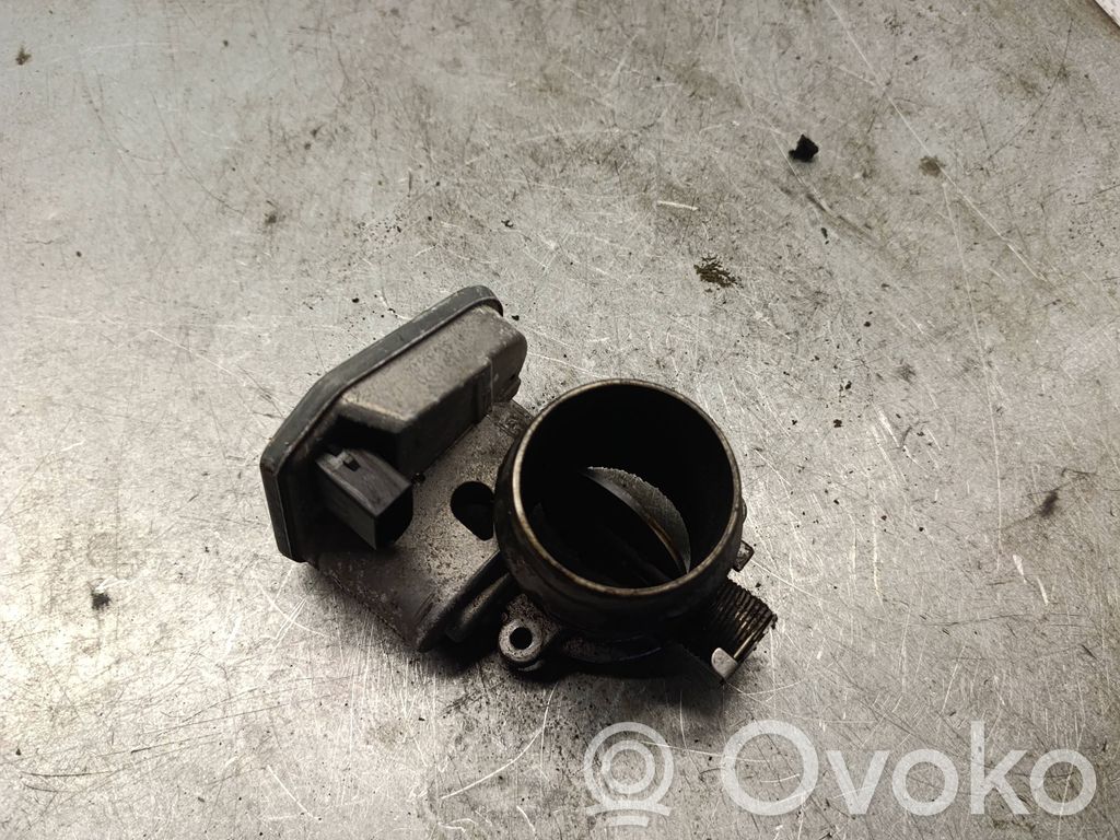 Throttle valve   780437304