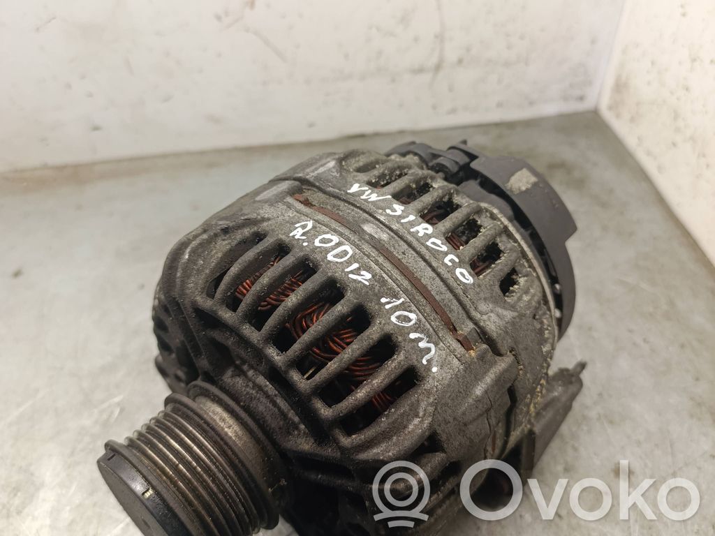Alternator   06F903023F