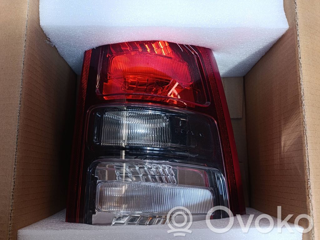 Dodge RAM Takavalot 