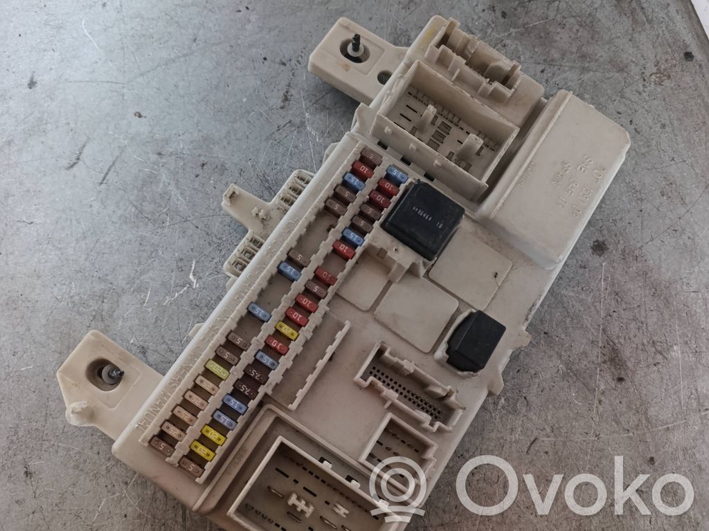 Volvo V50 Módulo de fusible 