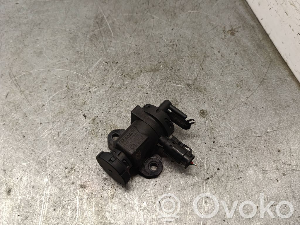 BMW X3 E83 Electroválvula del turbo 