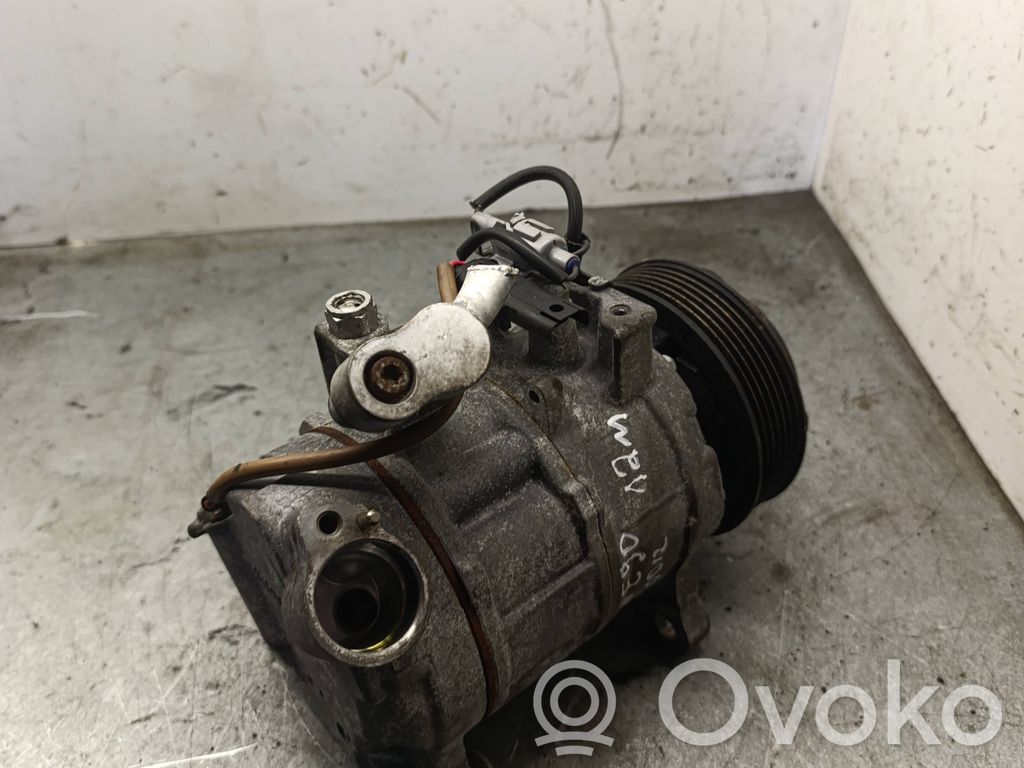 Klimakompressor Pumpe   4472604710