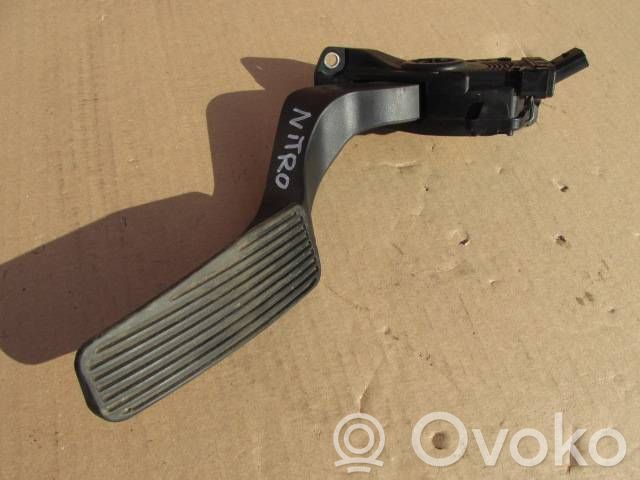 Dodge Nitro Accelerator throttle pedal 