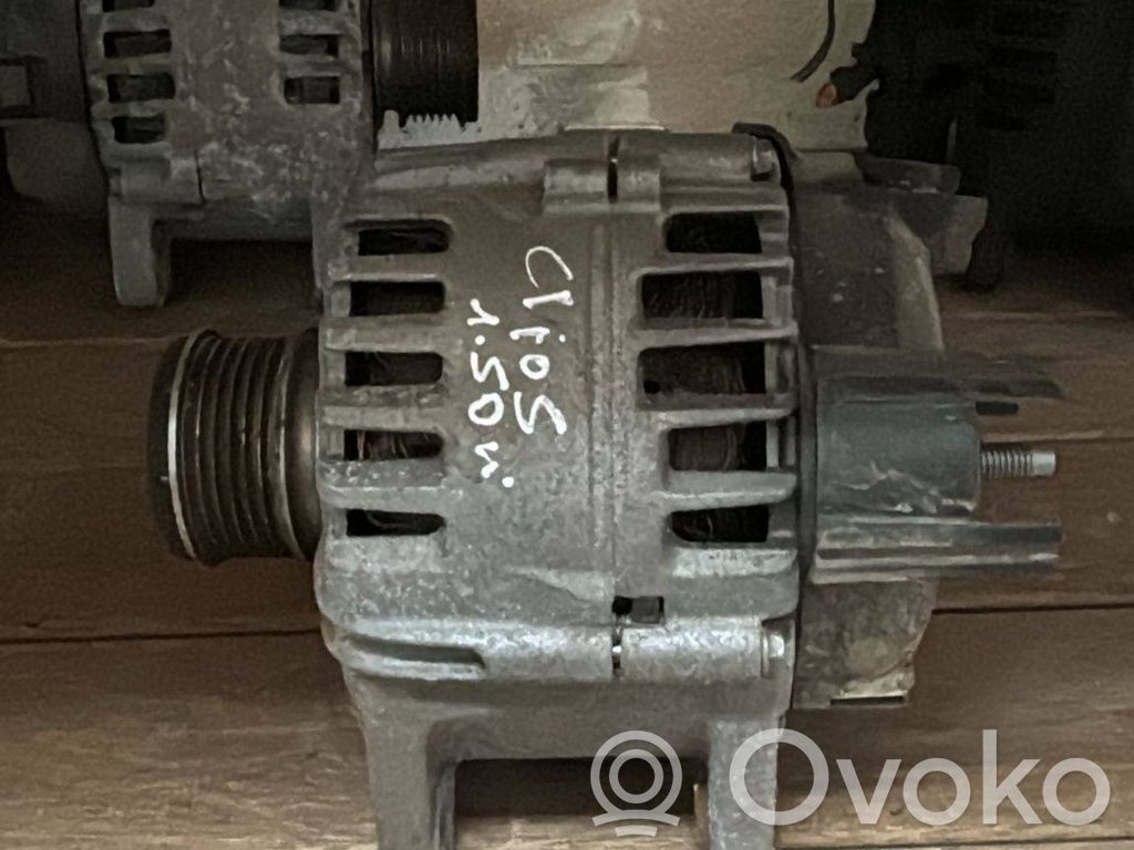 Renault Clio V Alternator 