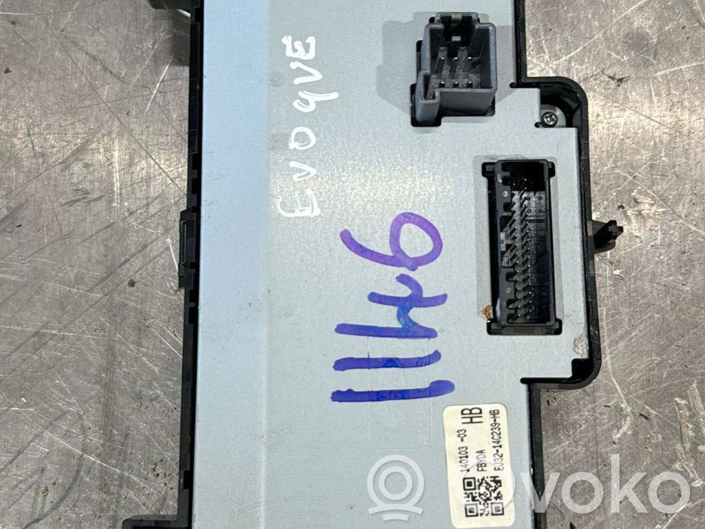 Land Rover Range Rover Evoque L538 Unitate control climatizare 