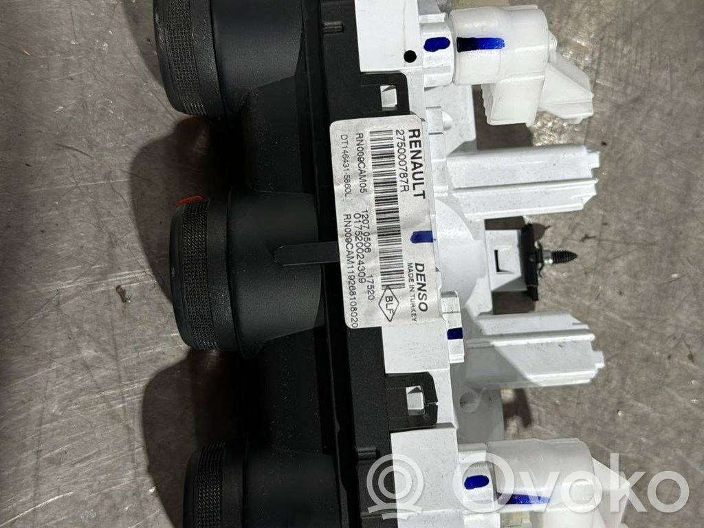 Climate control unit   275000787R