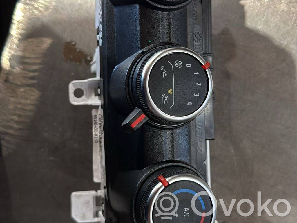 Renault Express Panel klimatyzacji 