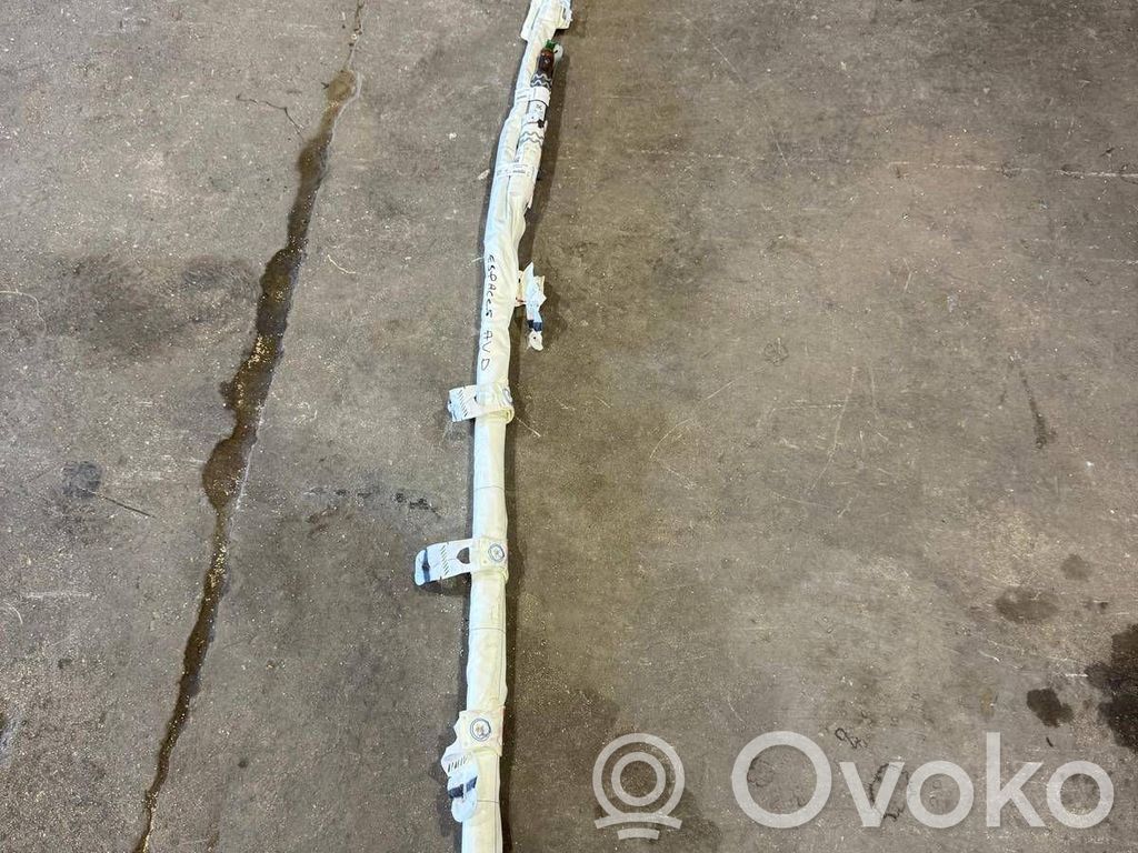 Renault Espace V (RFC) Poduszka powietrzna Airbag boczna 