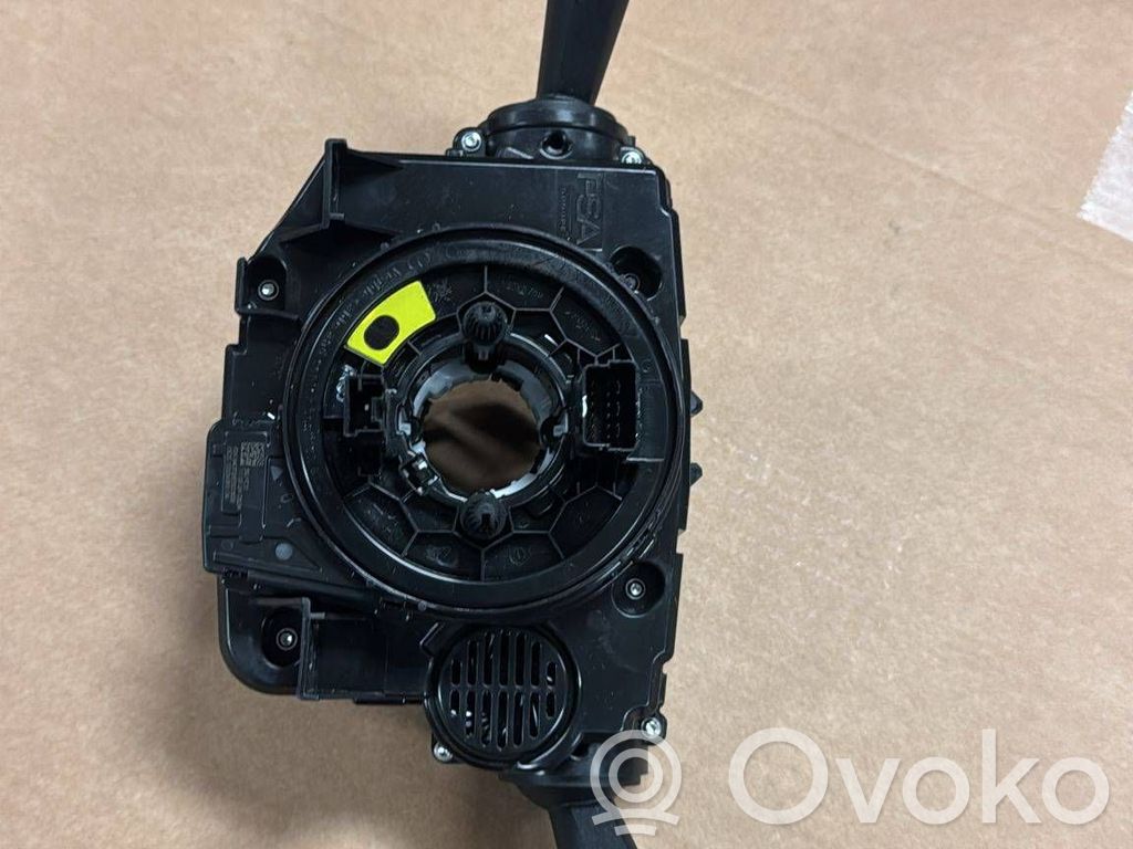 Peugeot Partner III Airbag slip ring squib (SRS ring) 