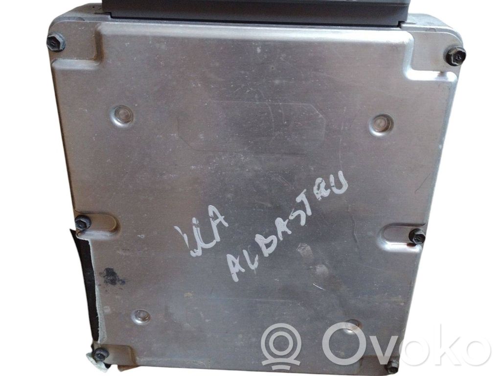 Ford Ka Engine control unit/module 