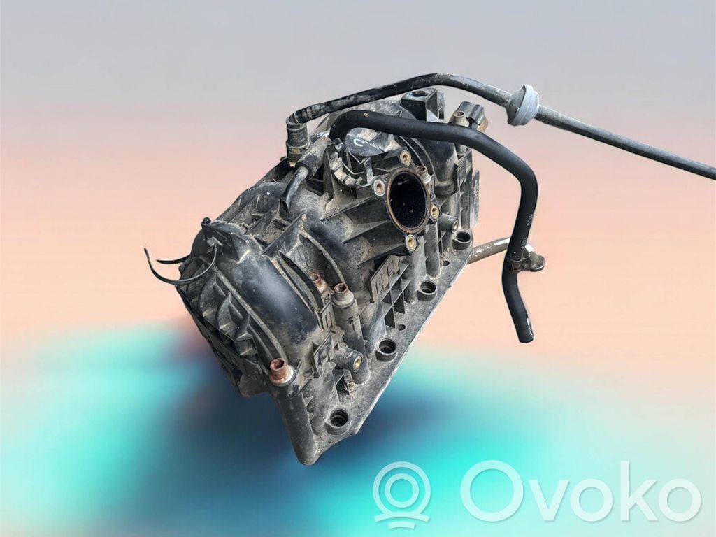 Opel Corsa D Colector de admisión 