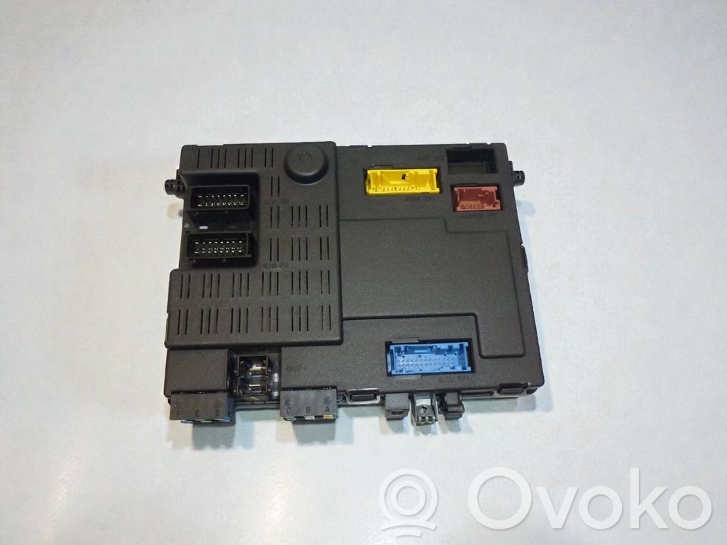 Citroen Berlingo Fuse box set 